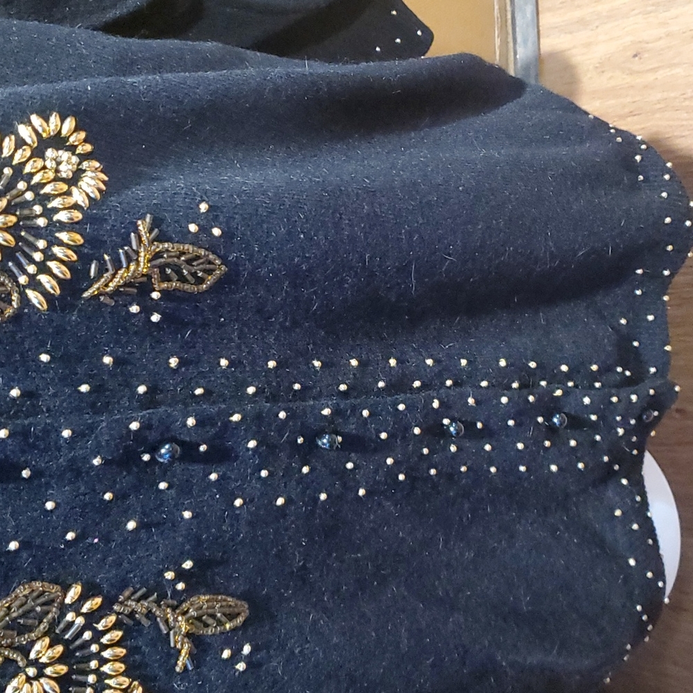 VINTAGE EVE cardigan.    #4299 - Picture 6 of 8